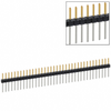 Headers, Male Pins - S1041E-36-ND - DigiKey