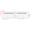 Labels, Stickers, Decals - Blank - 2267-LAT-10-652-10-ND - DigiKey