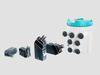 Process Instrumentation, Flow Measurement, Ultrasonic, Clamp-on, SITRANS FS-DSL - Image