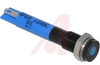 LED INDICATOR,6MM,FLUSH,24VDC,IP67 - 70066366 - Allied Electronics, Inc.