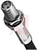 connector,rf coaxial,sma bulkhead crimpjack,for rg58,141,LMR195 cable,50 ohm - 70031831 - Allied Electronics, Inc.