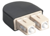 SC Loopback Connector, Single-Mode, 8.5-/125-&mu;m - FO916 - Visual Sound, Inc.