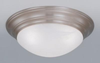1245M-PW Flush Mounts-Bowl Style - 749092 - Capital Lighting, Inc.