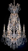 2780-91 Mid. Chandeliers-Candle - 769642 - Capital Lighting, Inc.