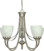 60-585 Mid. Chandeliers-Glass Up - 714139 - Capital Lighting, Inc.