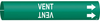 BradySnap-On™ Pipe Marker - 4150-D - Brady Corporation