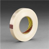 3M Scotch 880MSR Clear Filament Strapping Tape - 36 mm Width x 55 m Length - 7.7 mil Thick - 74067 - 051125-74067 - R. S. Hughes Company, Inc.