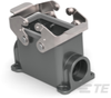 Rectangular Connector Hoods & Bases - T1440101216-000 - TE Connectivity
