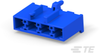PCB Headers & Receptacles - 1-179847-6 - TE Connectivity