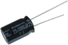 Aluminum Electrolytic Capacitor, 1000Uf, 25V, 20%, Radial; Capacitance Rubycon - 39T8680 - Newark, An Avnet Company