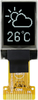 Display, Oled Graphic, Tab, 48X64 Pixels; Resolution Midas - 45AC5433 - Newark, An Avnet Company