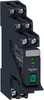 Power Relay, Dpdt, 24Vdc, 5A, Socket; Contact Configuration Schneider Electric - 12AJ7848 - Newark, An Avnet Company