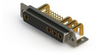 Combo D-Sub Conn, R/a Rcpt, Dd-36W4, Th; Product Range Edac - 54AJ1439 - Newark, An Avnet Company