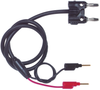 Test Lead, Banana-Pin Tip Plug, 1.22M Rohs Compliant Pomona - 51AH6579 - Newark, An Avnet Company