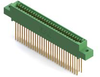 Card Conn, Dual Side, 58Pos, Wire Wrap; Card Edge Connector Type Edac - 69AJ3947 - Newark, An Avnet Company