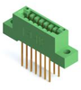 Card Conn, Dual Side, 14Pos, Wire Wrap; Card Edge Connector Type Edac - 72AJ1468 - Newark, An Avnet Company