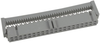 Wire-Board Connector, Socket, 40 Position, 2.54Mm; Idc Connector Type 3M - 12P7128 - Newark, An Avnet Company