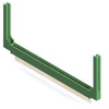 Card Conn, Single Side, 62Pos, Wire Wrap; Card Edge Connector Type Edac - 70AJ1866 - Newark, An Avnet Company