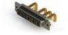 Combo D-Sub Conn, R/a Rcpt, Db-9W4, Th; Product Range Edac - 55AJ9195 - Newark, An Avnet Company