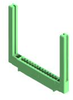 Card Edge Connector Rohs Compliant Edac - 61AJ2180 - Newark, An Avnet Company