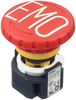 E-Stop Pb Sw, Dpst-Nc, 3A, 250V, Qc; Contact Configuration Idec - 47AC9736 - Newark, An Avnet Company