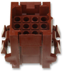Housing, Receptacle, 12Way, 5; Product Range Amp Te Connectivity - 52R4063 - Newark, An Avnet Company