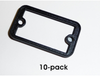 Small Enclosures - Extruded Enclosures -- 1455DBBK-10 - Image