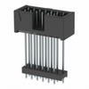 Connectors, Interconnects - Rectangular Connectors - Headers, Male Pins - 1095996-ZSS-107-06-T-D-1020-01 - Win Source Electronics