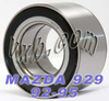 MAZDA 929 Auto/Car Wheel Ball Bearing 1992-1995 -- Kit11050_1