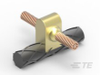 Grounding/Earthing Connectors - EK0853-001 - TE Connectivity