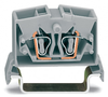 Through terminal block - 264-734 - WAGO