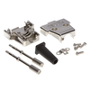 D-Sub, D-Shaped Connector Backshells, Hoods - 165X17309XE-ND - DigiKey