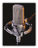 Side-address Cardioid Condenser Microphone - AT4047/SV - Visual Sound, Inc.