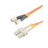 Fiber Optic Cables - 5073-FCA-FCSC-DPLCV-05-ND - DigiKey