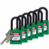 Lockouts, Padlocks - 2267-123344-ND - DigiKey