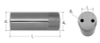 Fittings - Caps-end-Caps - 7045.015 - Georg Fischer Piping Systems Ltd