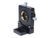 New Precision Lens Positioner, 1.0 in., 100 TPI XY, 80 TPI Z - LP-1B-XYZ - Newport MKS