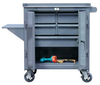 Free Rolling Maintenance Cart -- 3-TC-240-4/5-1DB-VS - Image
