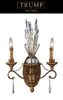 11000/2 Sconces-Double Candle - 423319 - Capital Lighting, Inc.