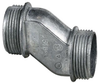 Rigid/EMT Conduit Nipple -- ON100 - Image