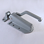 #84 Safety Latch Body & Adjustable Strike -- 84PAS4CS - Image