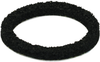 Gasket made from special foam for optimal sealing of structured surfaces DR 46/36x5 S05 EPDM-15 KE -- 10.01.06.01678 - Image