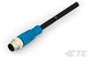 M8/M12 Cable Assemblies - T4161110003-005 - TE Connectivity