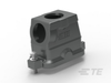 Rectangular Connector Hoods & Bases - T1902102232-009 - TE Connectivity