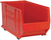 Hulk 30 Conatiner, Red; Bin Colour Quantum Storage - 44AC7231 - Newark, An Avnet Company