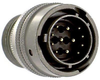 Circular Connector Plug Size 32, 35 Position, Cable; Military Specification Amphenol Industrial - 19M7757 - Newark, An Avnet Company