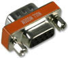 Adapter, D Sub Plug-Rcpt, 9Pos; Convert From Positions Pro Signal - 78AH2164 - Newark, An Avnet Company