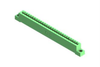 Card Edge Conn, Single, 27Pos, Th; Card Edge Connector Type Edac - 64AJ2184 - Newark, An Avnet Company