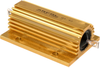 Res, 7R5, 100W, Solder, Wirewound; Resistance Ohmite - 73AC6154 - Newark, An Avnet Company
