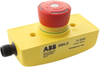 Emergency Stop, Dpst-Nc, 27Vdc, Panel; Contact Configuration Abb Jokab - 69AC7388 - Newark, An Avnet Company